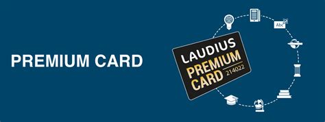 laudius premium card